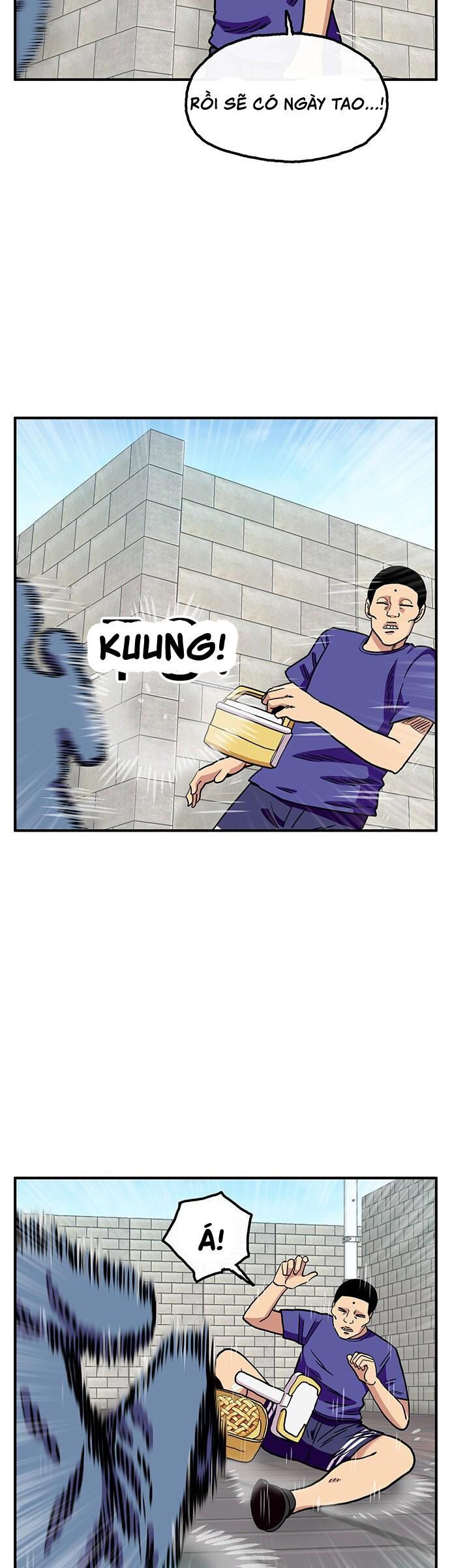 Chúa Tể Muôn Loài - Chapter 62 - Page 24