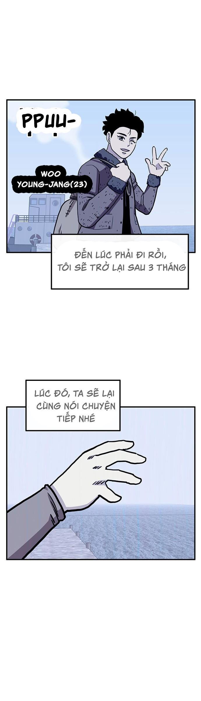 Chúa Tể Muôn Loài - Chapter 62 - Page 36