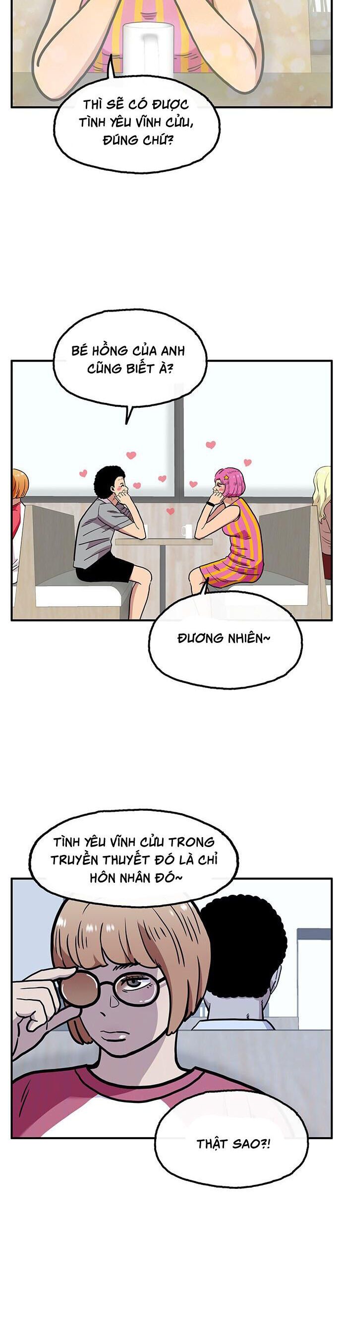 Chúa Tể Muôn Loài - Chapter 62 - Page 4