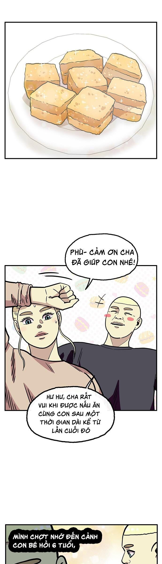 Chúa Tể Muôn Loài - Chapter 62 - Page 8