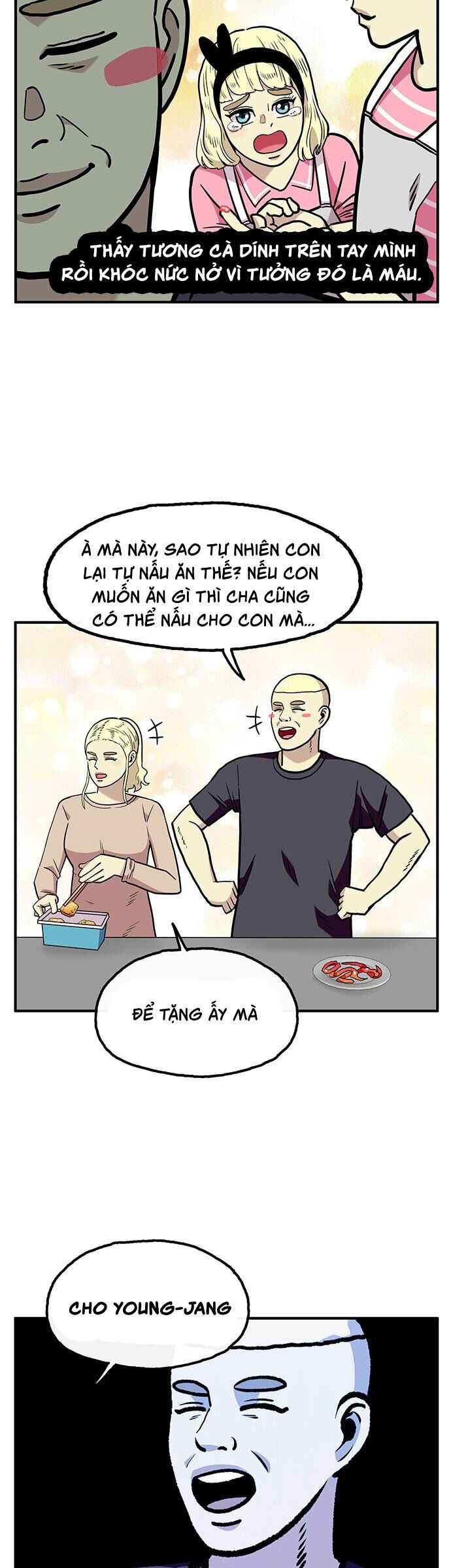 Chúa Tể Muôn Loài - Chapter 62 - Page 9