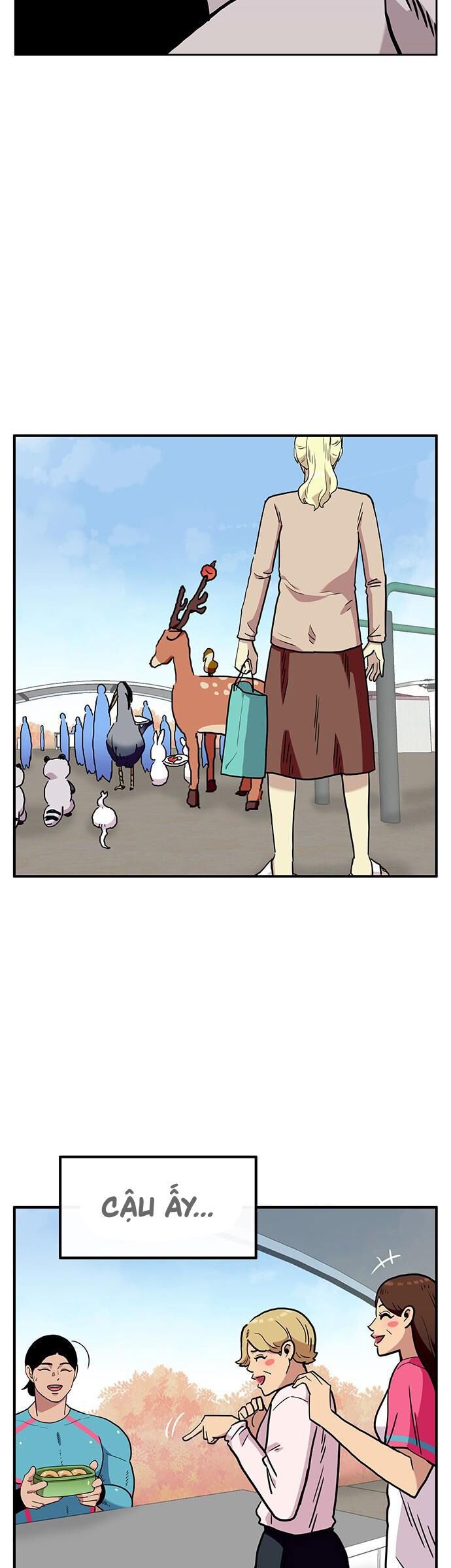 Chúa Tể Muôn Loài - Chapter 63 - Page 14