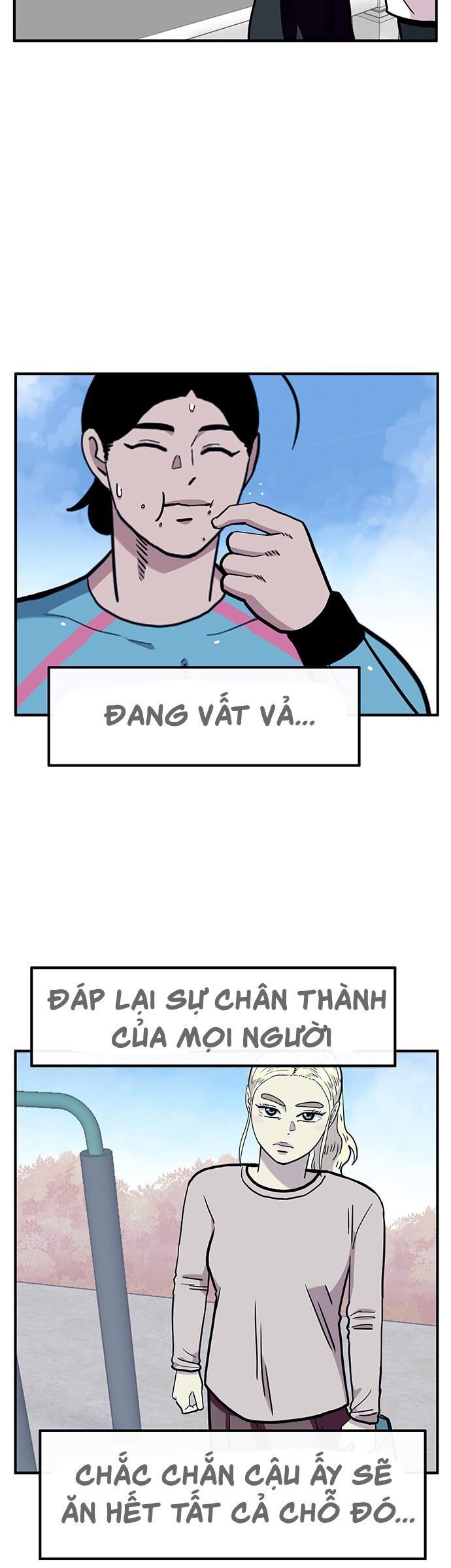 Chúa Tể Muôn Loài - Chapter 63 - Page 15