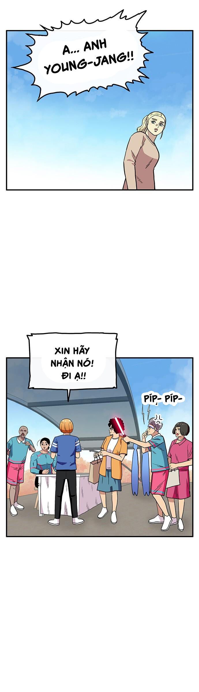 Chúa Tể Muôn Loài - Chapter 63 - Page 19