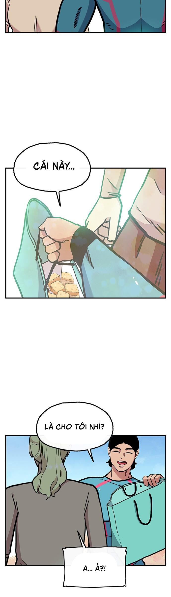 Chúa Tể Muôn Loài - Chapter 63 - Page 24