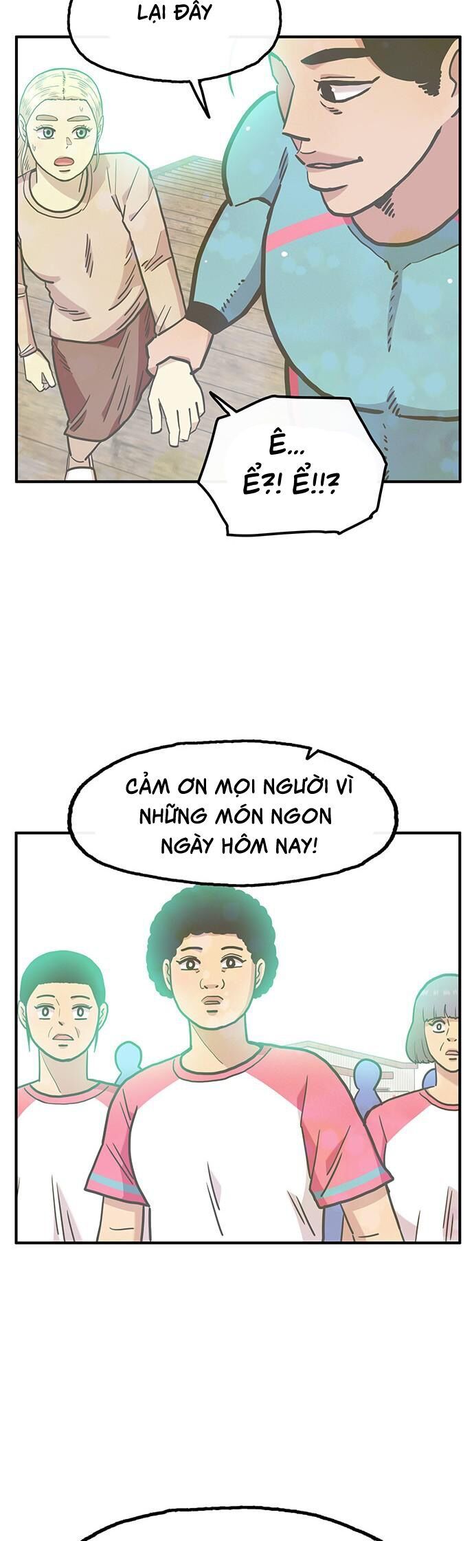 Chúa Tể Muôn Loài - Chapter 63 - Page 28