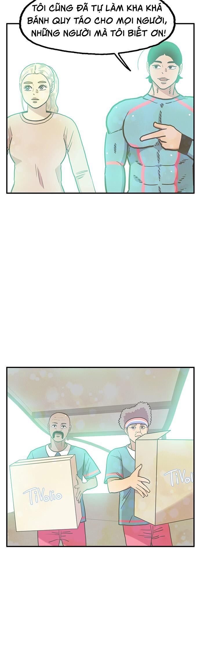 Chúa Tể Muôn Loài - Chapter 63 - Page 29