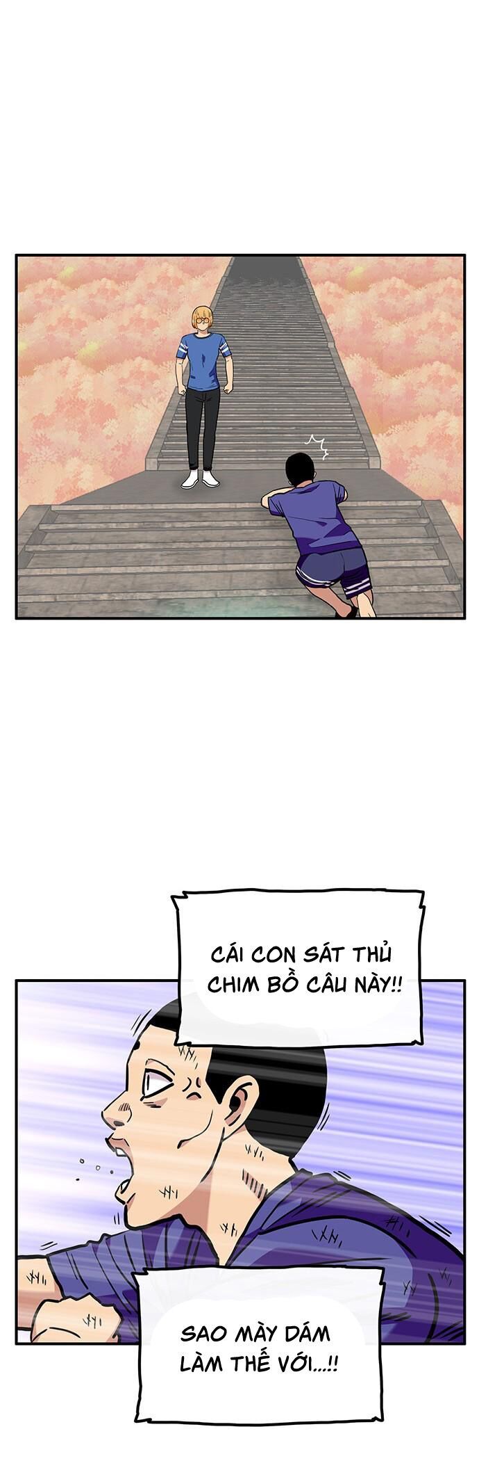 Chúa Tể Muôn Loài - Chapter 63 - Page 35