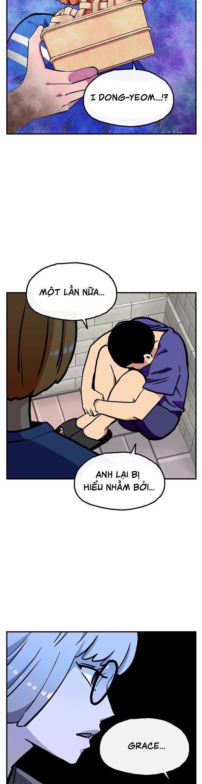 Chúa Tể Muôn Loài - Chapter 63 - Page 4