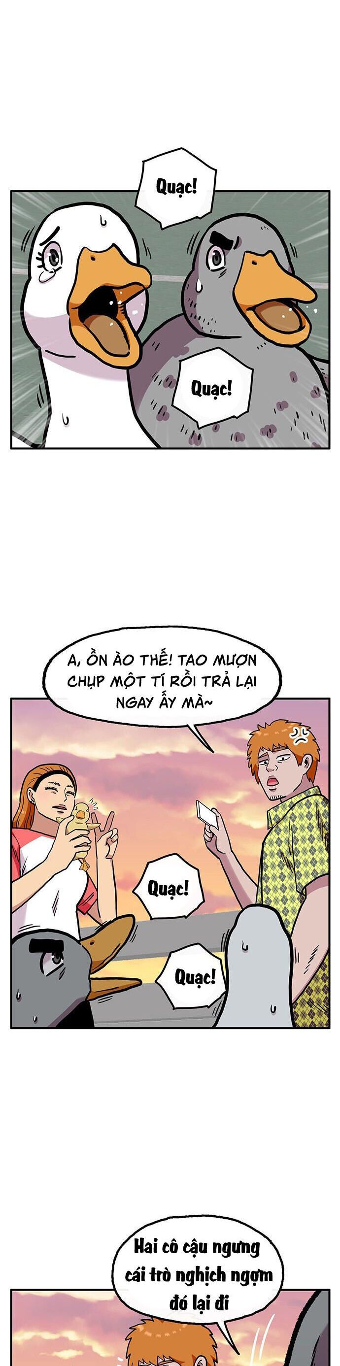 Chúa Tể Muôn Loài - Chapter 63 - Page 42