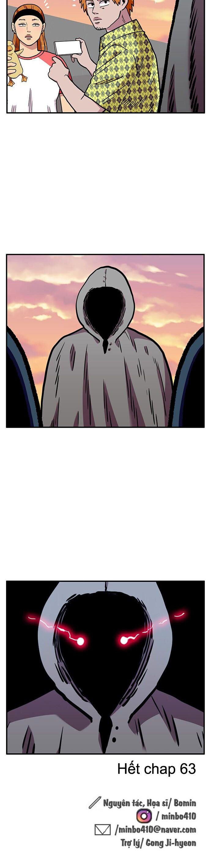 Chúa Tể Muôn Loài - Chapter 63 - Page 43