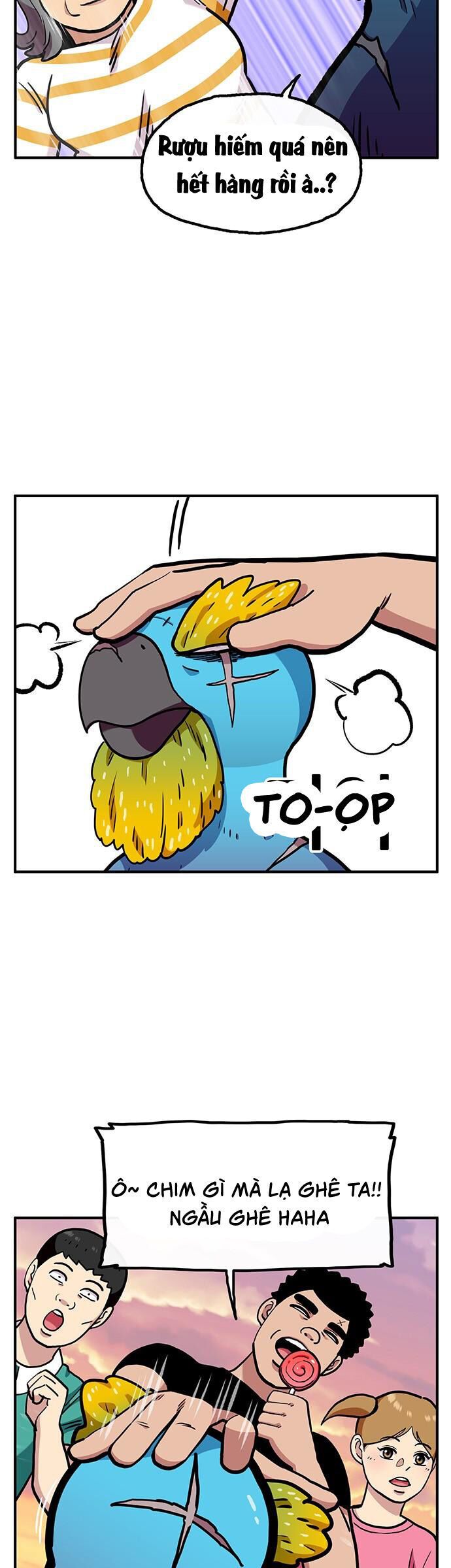 Chúa Tể Muôn Loài - Chapter 64 - Page 10