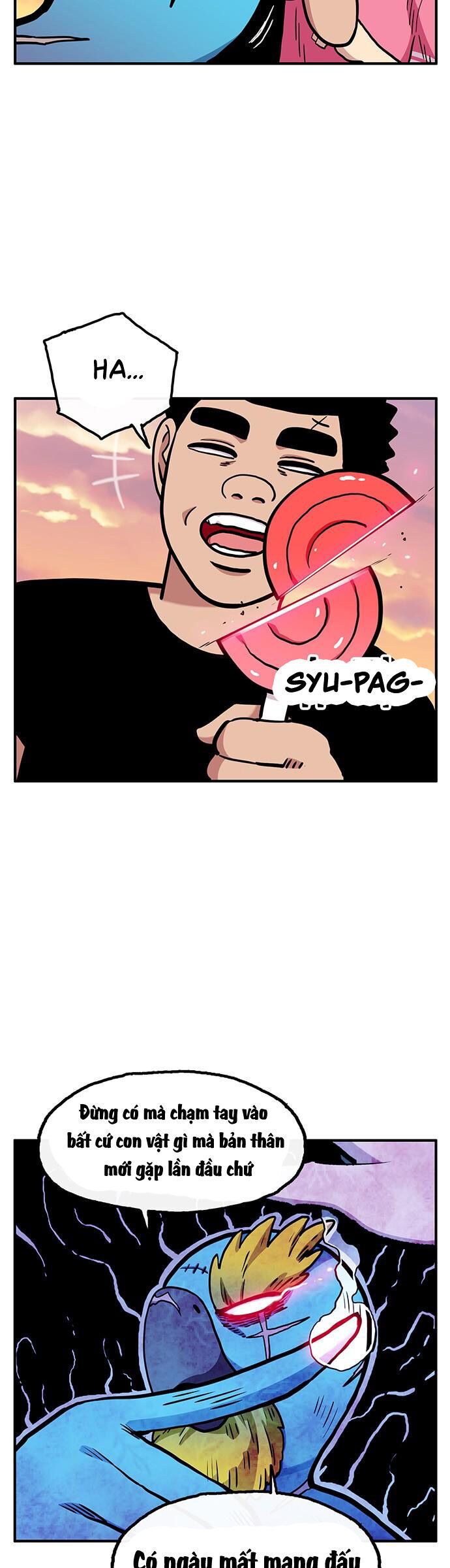 Chúa Tể Muôn Loài - Chapter 64 - Page 11