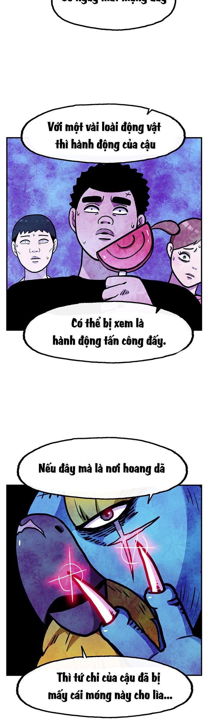 Chúa Tể Muôn Loài - Chapter 64 - Page 12