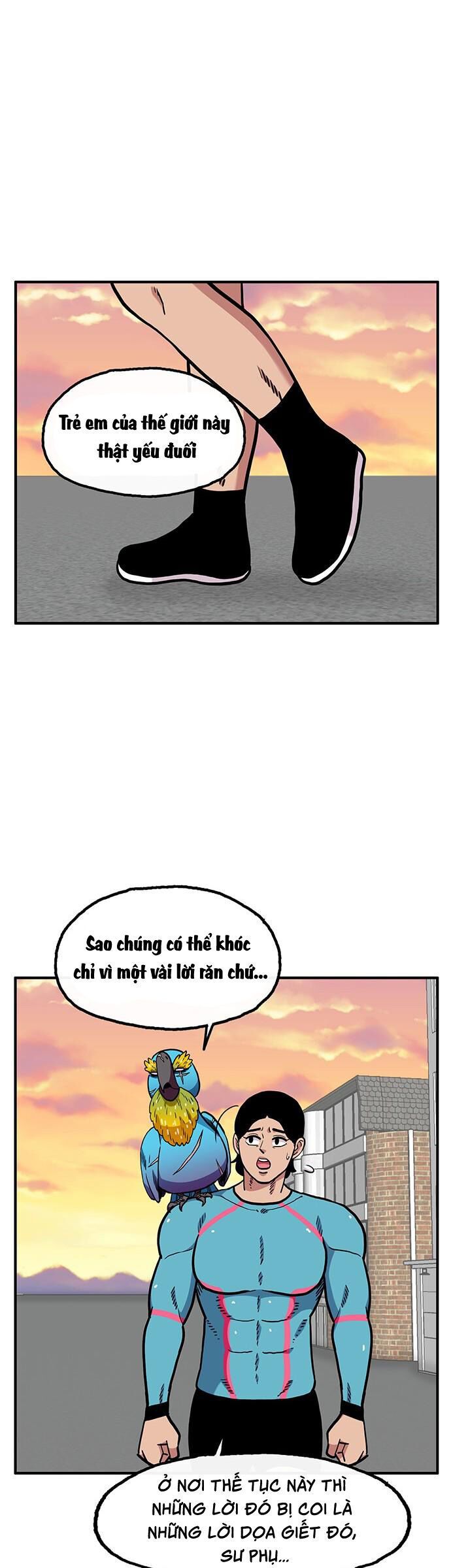 Chúa Tể Muôn Loài - Chapter 64 - Page 14