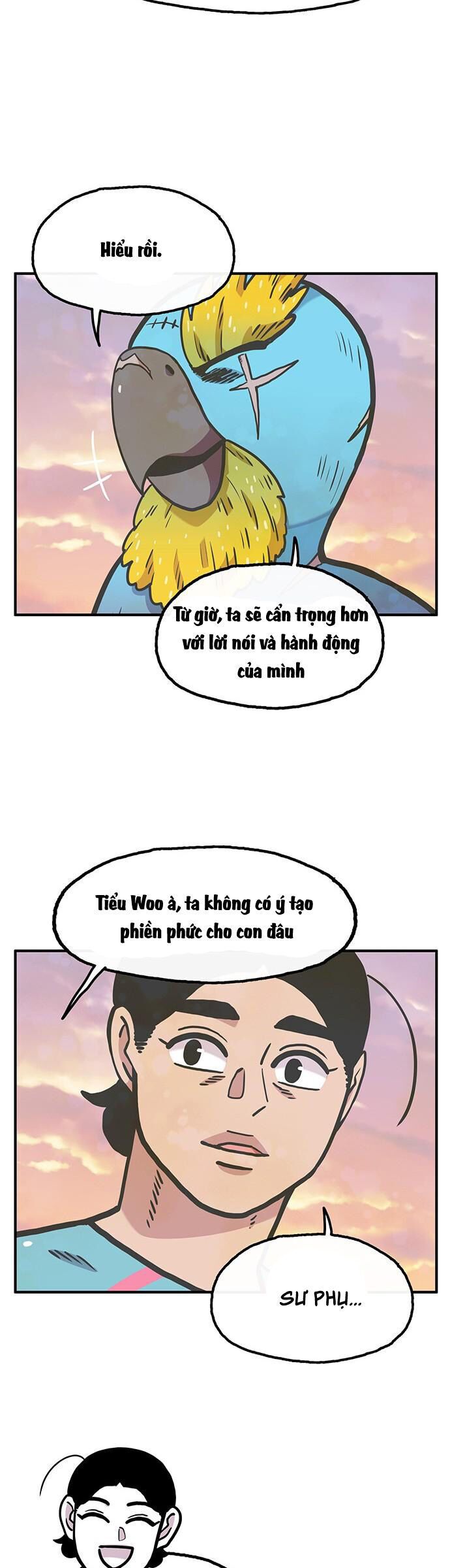 Chúa Tể Muôn Loài - Chapter 64 - Page 15