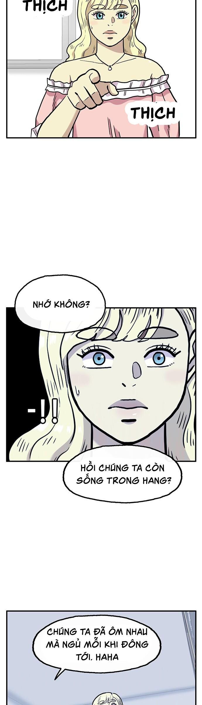 Chúa Tể Muôn Loài - Chapter 64 - Page 17