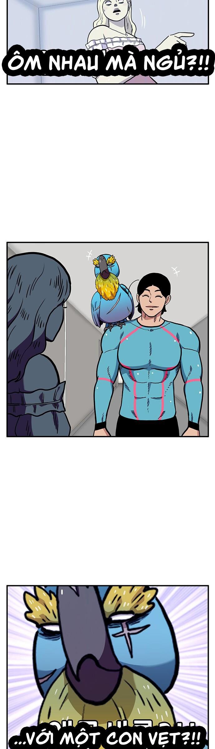 Chúa Tể Muôn Loài - Chapter 64 - Page 18