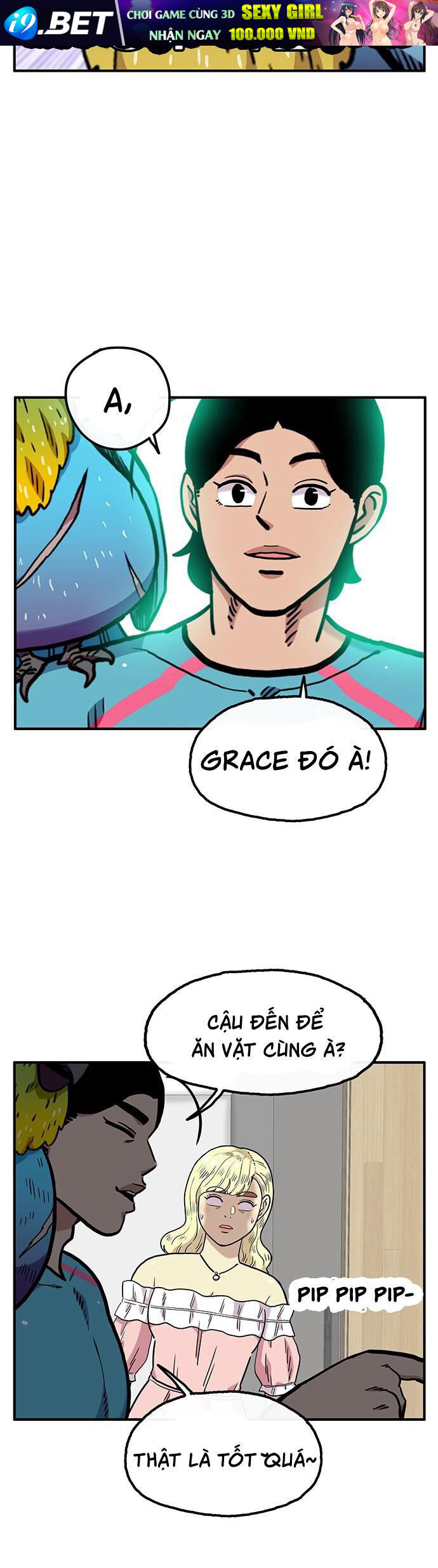 Chúa Tể Muôn Loài - Chapter 64 - Page 19