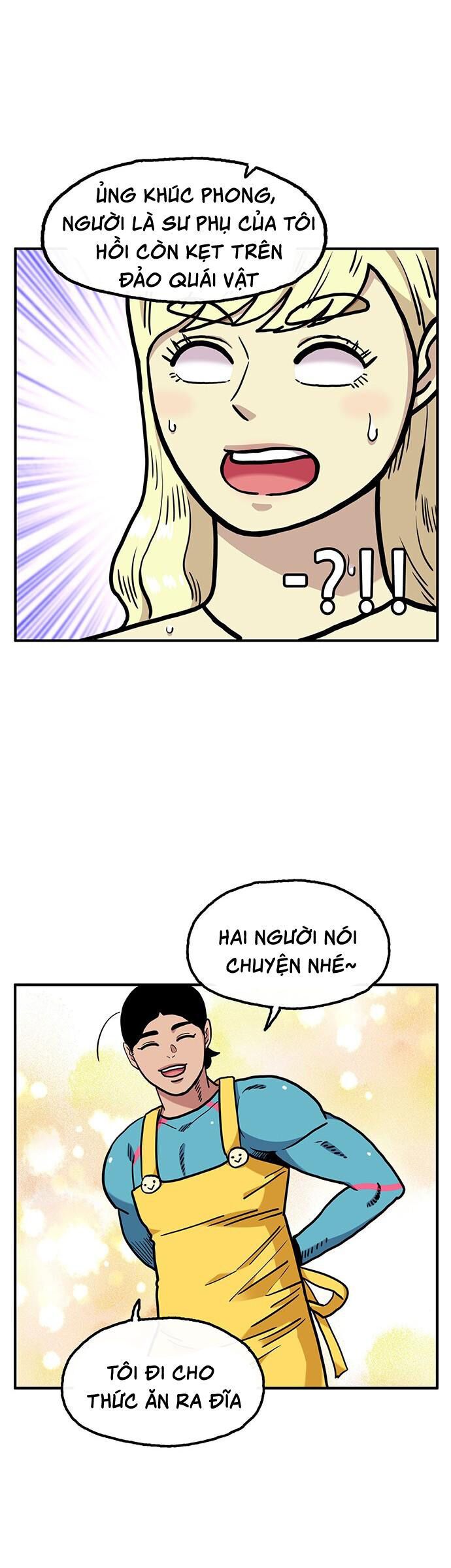 Chúa Tể Muôn Loài - Chapter 64 - Page 21