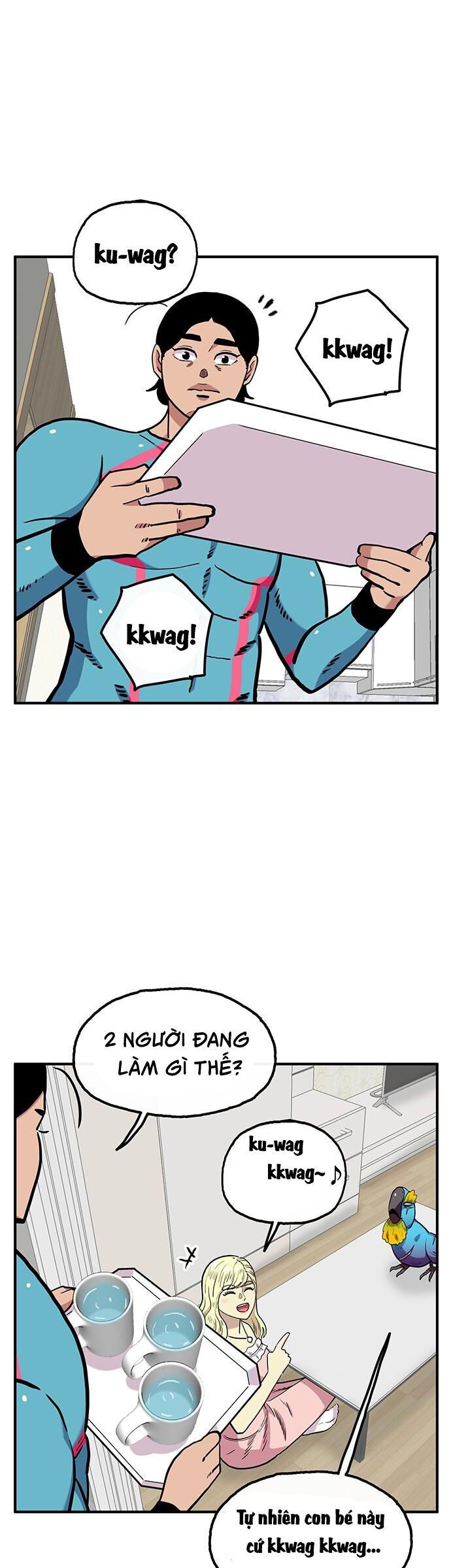 Chúa Tể Muôn Loài - Chapter 64 - Page 27