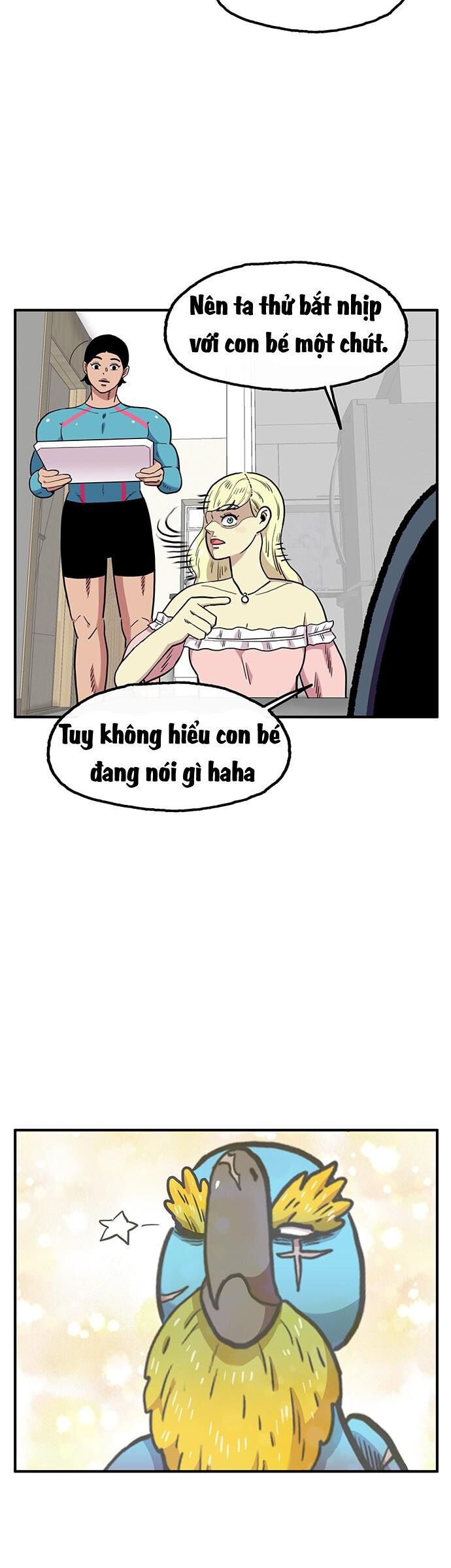 Chúa Tể Muôn Loài - Chapter 64 - Page 28