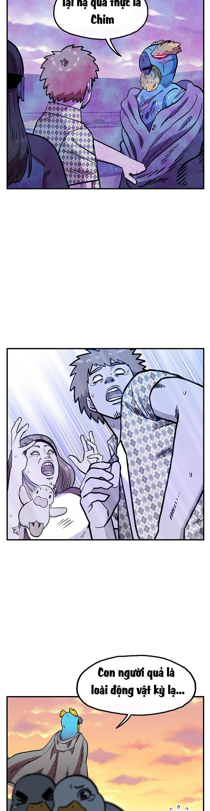 Chúa Tể Muôn Loài - Chapter 64 - Page 3