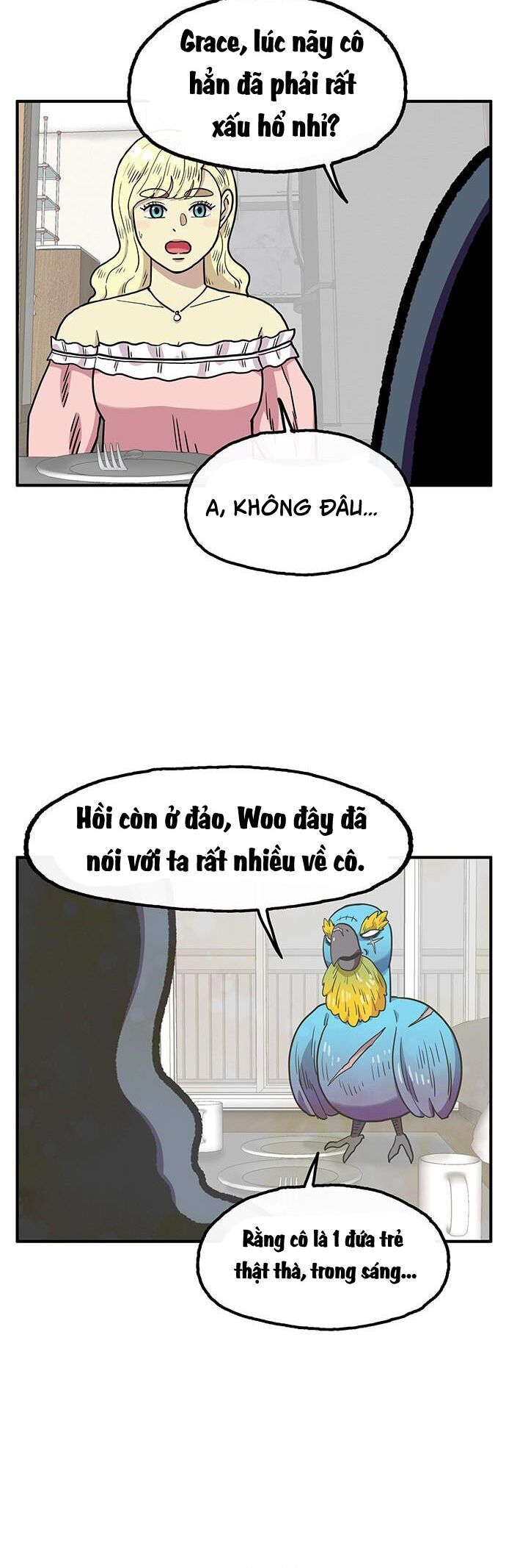 Chúa Tể Muôn Loài - Chapter 64 - Page 32