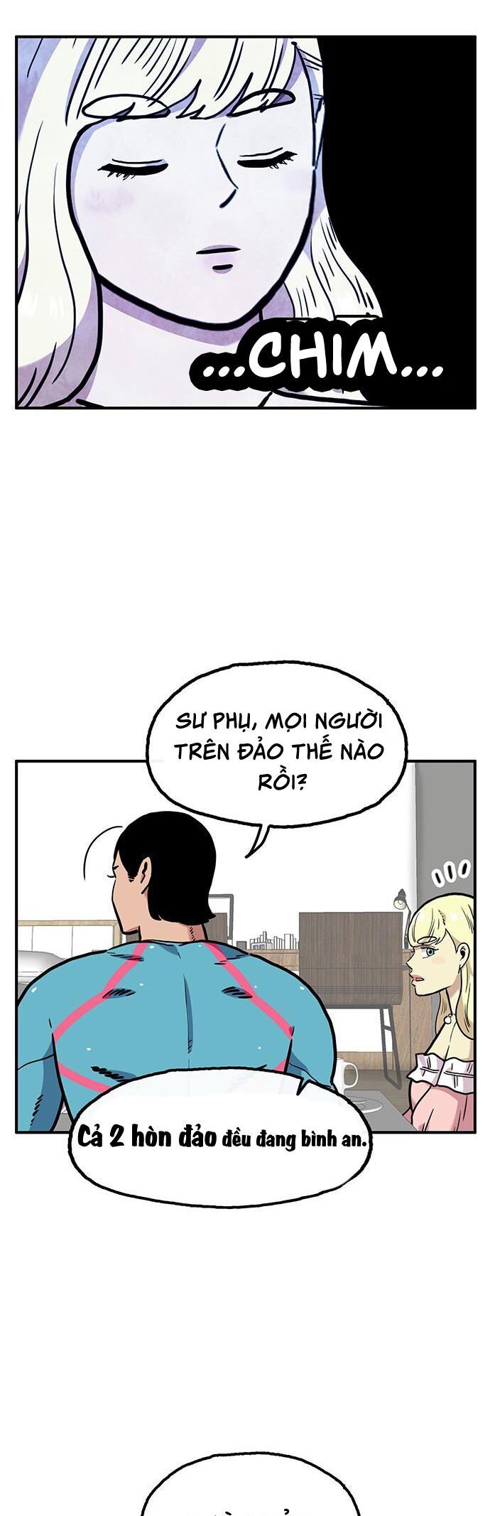 Chúa Tể Muôn Loài - Chapter 64 - Page 34