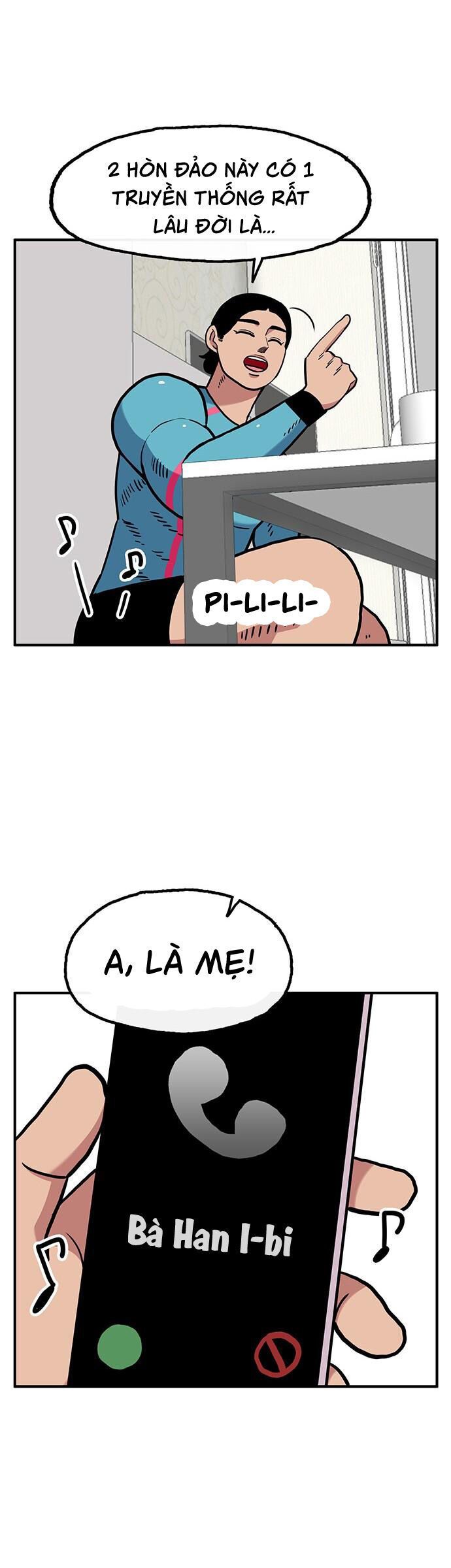 Chúa Tể Muôn Loài - Chapter 64 - Page 36