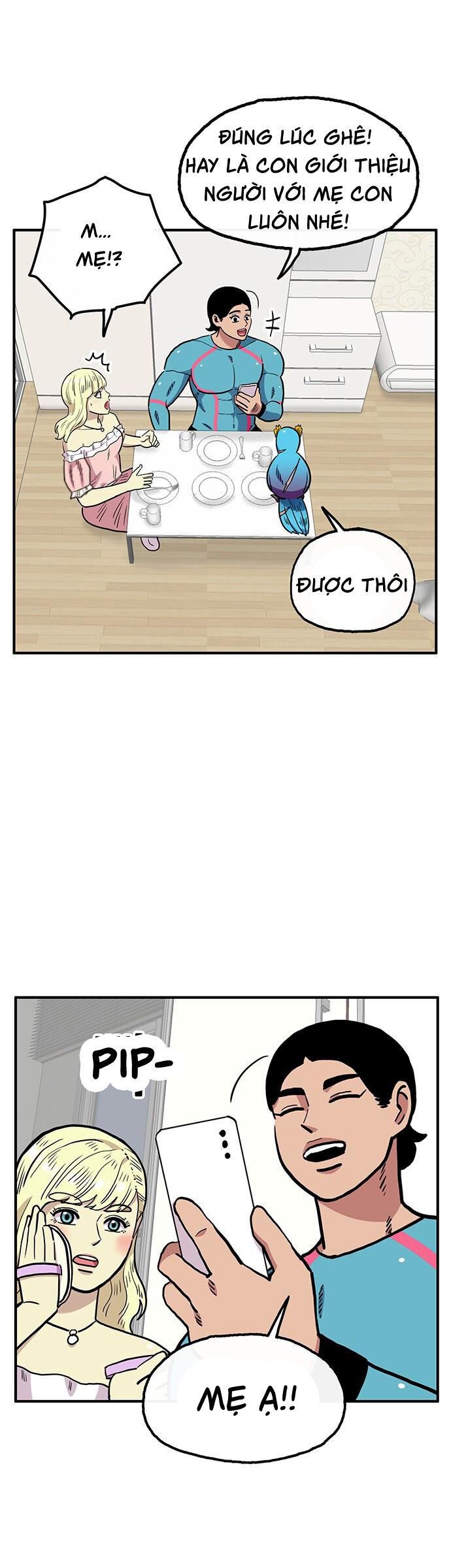 Chúa Tể Muôn Loài - Chapter 64 - Page 37