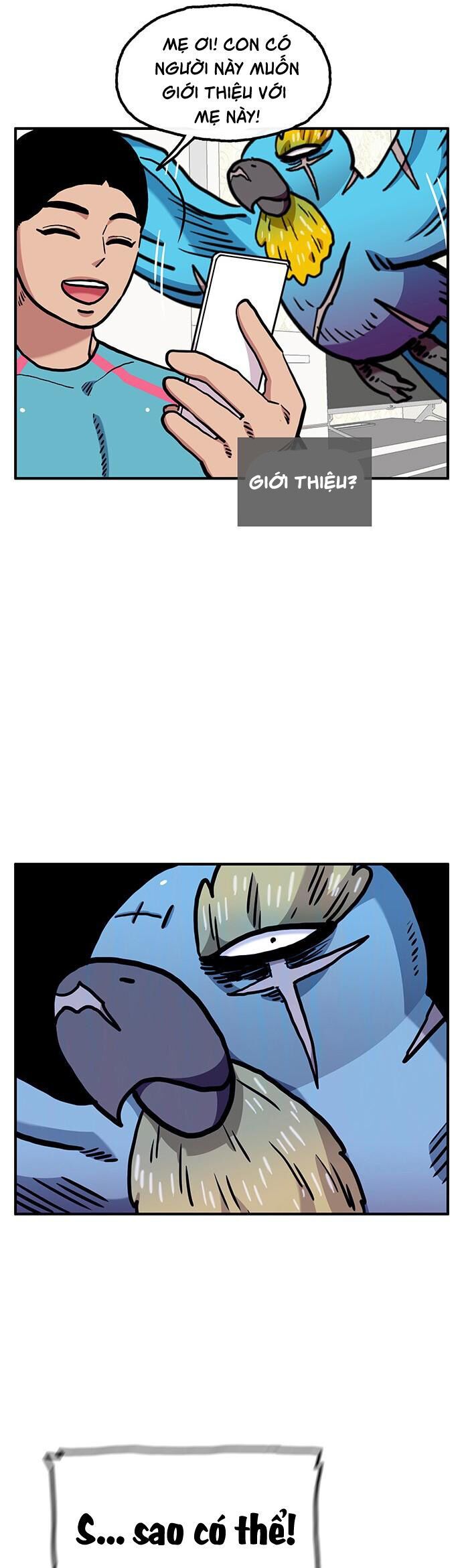 Chúa Tể Muôn Loài - Chapter 64 - Page 40