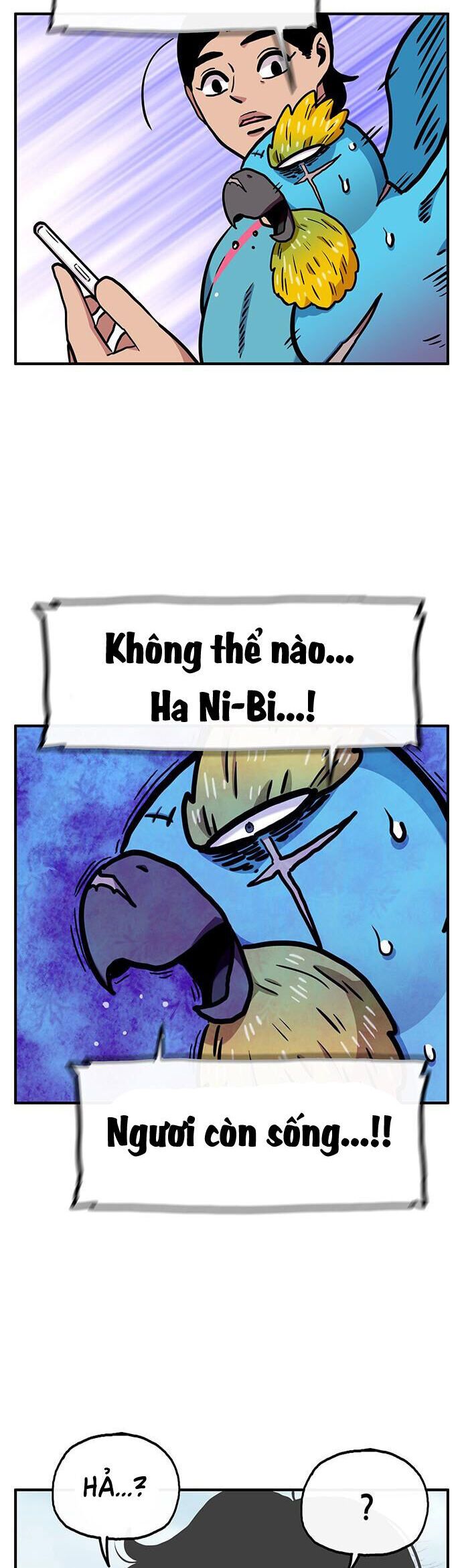 Chúa Tể Muôn Loài - Chapter 64 - Page 41