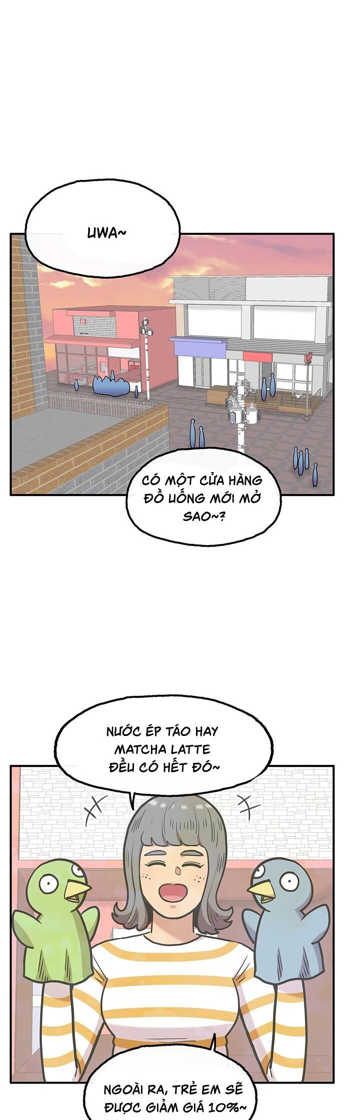 Chúa Tể Muôn Loài - Chapter 64 - Page 7
