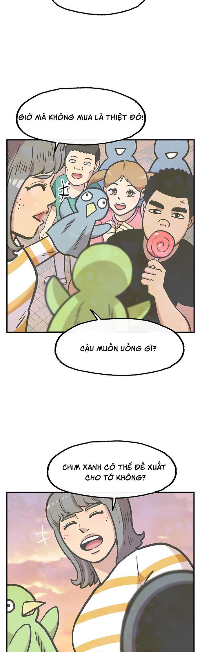 Chúa Tể Muôn Loài - Chapter 64 - Page 8