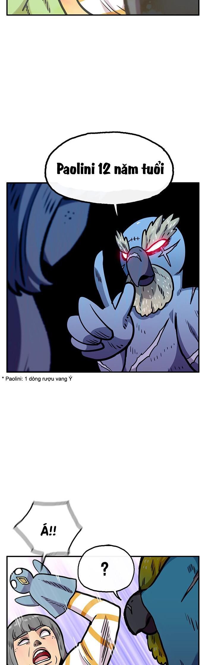 Chúa Tể Muôn Loài - Chapter 64 - Page 9