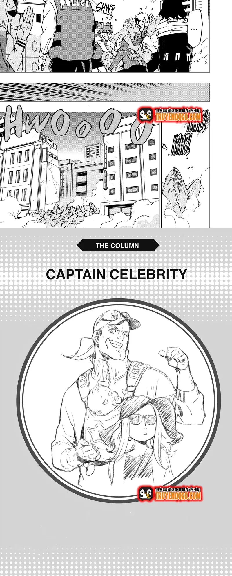 Học Viện Anh Hùng Ngoại Truyện - Chapter 57 - Page 5