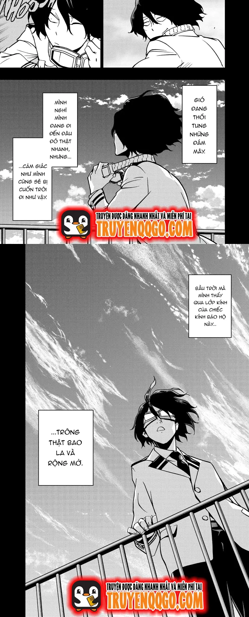 Học Viện Anh Hùng Ngoại Truyện - Chapter 62 - Page 5