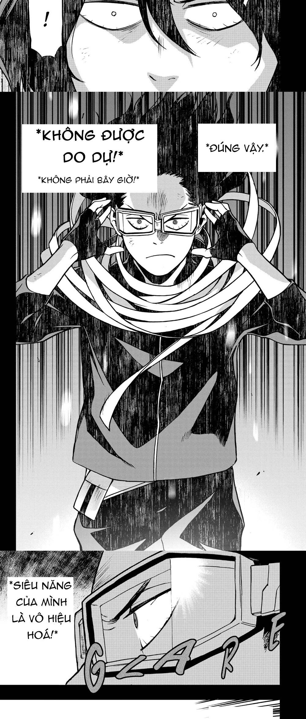 Học Viện Anh Hùng Ngoại Truyện - Chapter 63 - Page 13