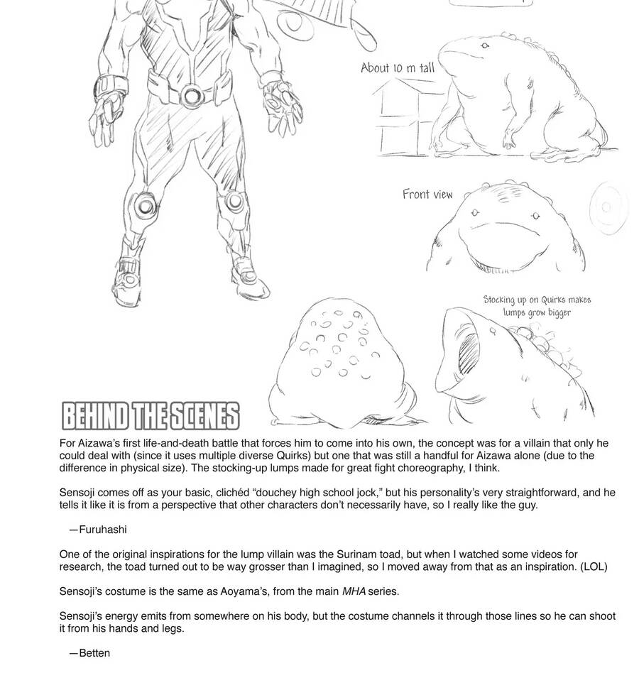 Học Viện Anh Hùng Ngoại Truyện - Chapter 64 - Page 11