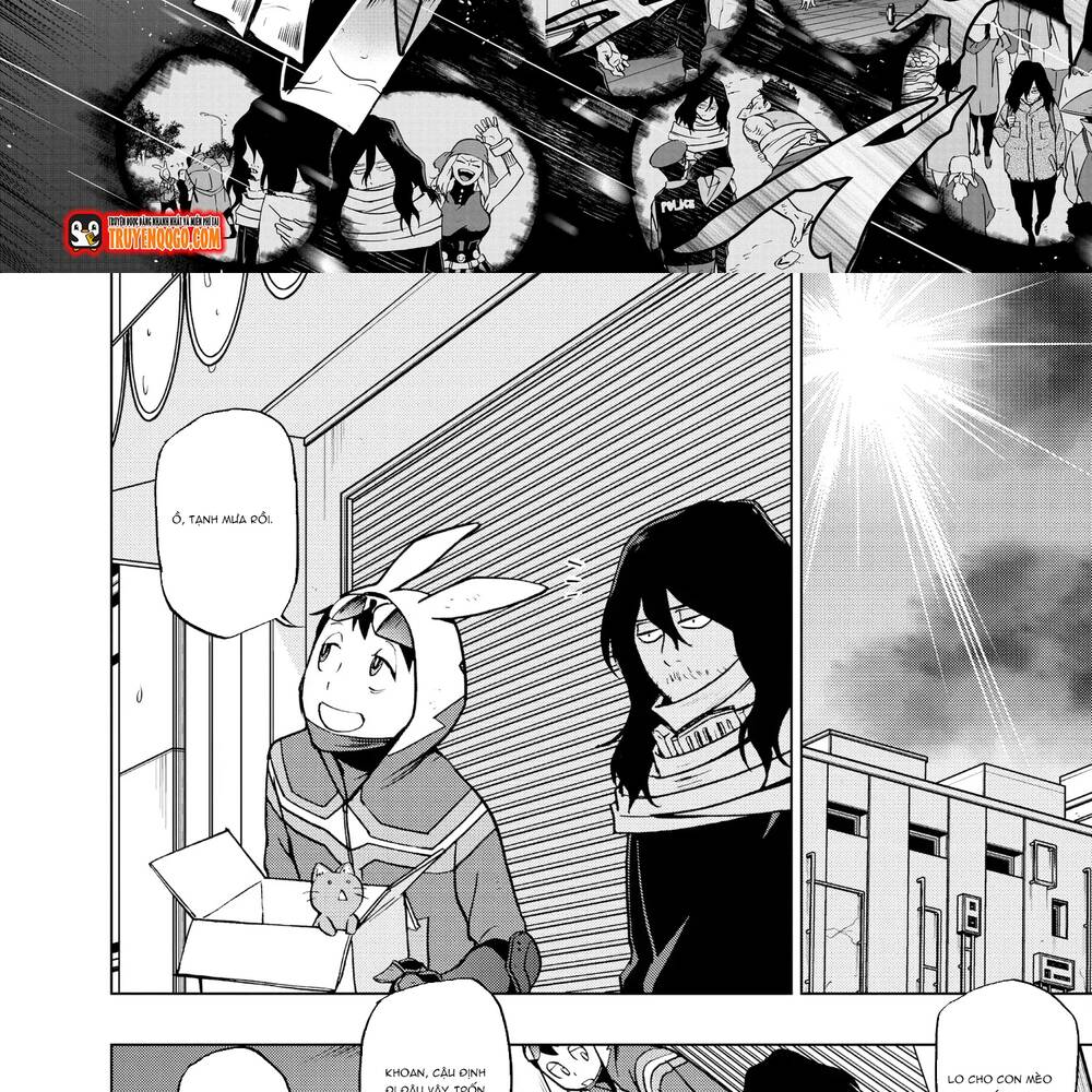 Học Viện Anh Hùng Ngoại Truyện - Chapter 65 - Page 12