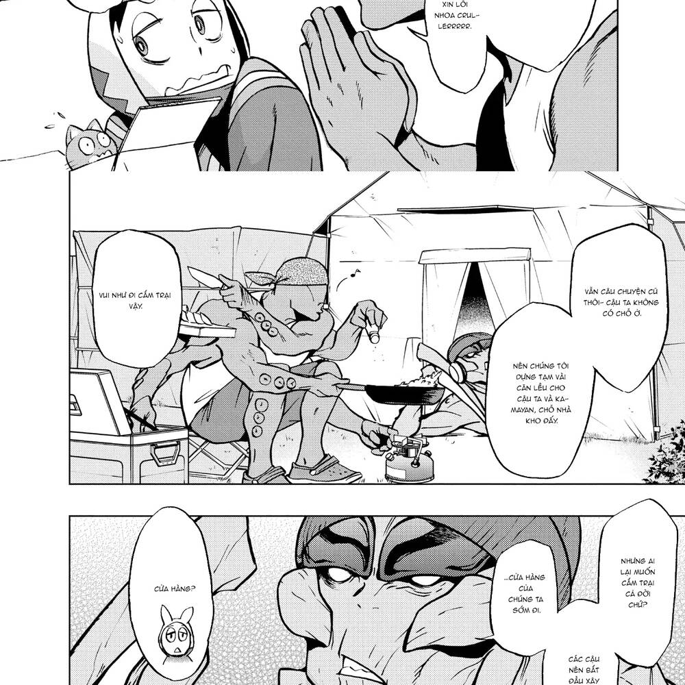 Học Viện Anh Hùng Ngoại Truyện - Chapter 65 - Page 15