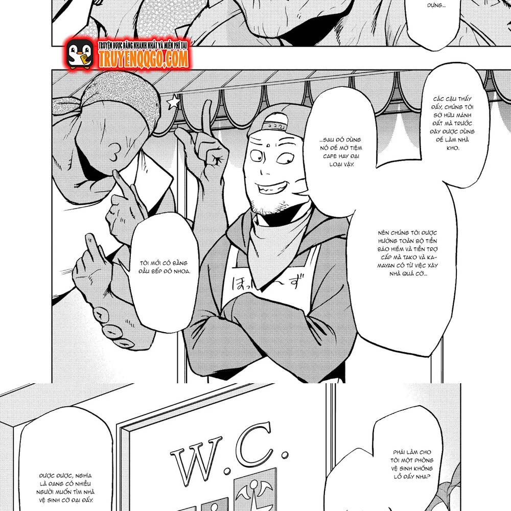 Học Viện Anh Hùng Ngoại Truyện - Chapter 65 - Page 16