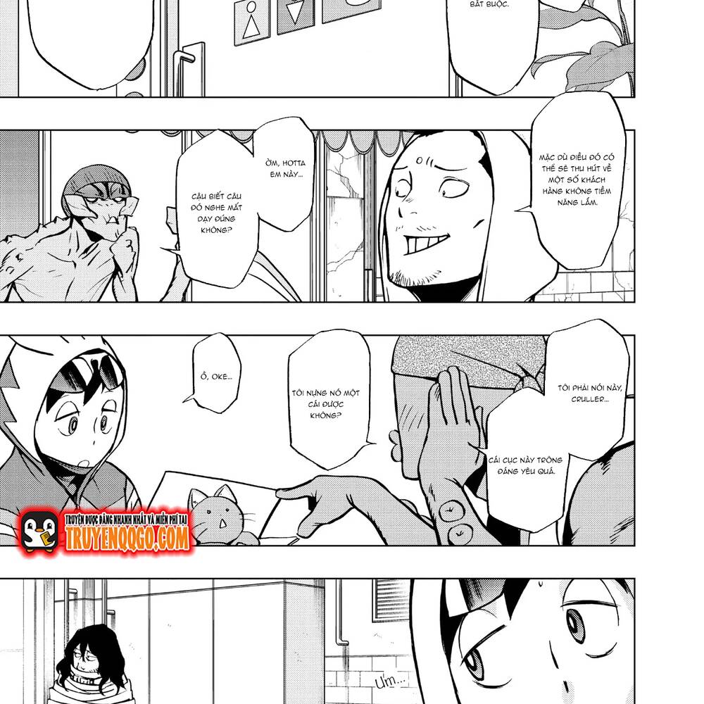 Học Viện Anh Hùng Ngoại Truyện - Chapter 65 - Page 17