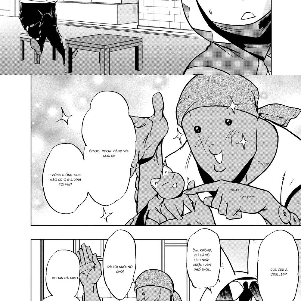 Học Viện Anh Hùng Ngoại Truyện - Chapter 65 - Page 18