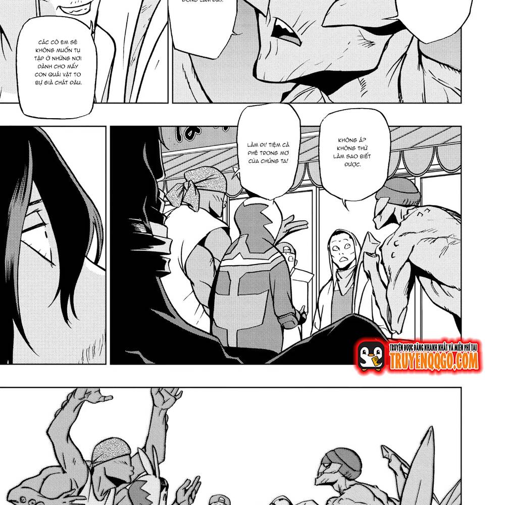 Học Viện Anh Hùng Ngoại Truyện - Chapter 65 - Page 20