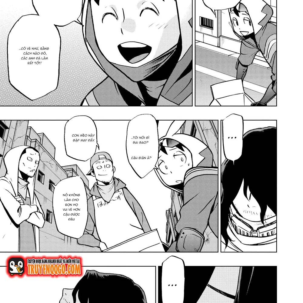 Học Viện Anh Hùng Ngoại Truyện - Chapter 65 - Page 26