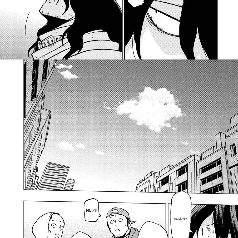 Học Viện Anh Hùng Ngoại Truyện - Chapter 65 - Page 27