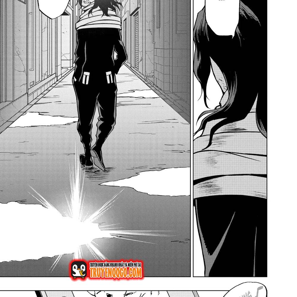 Học Viện Anh Hùng Ngoại Truyện - Chapter 65 - Page 29