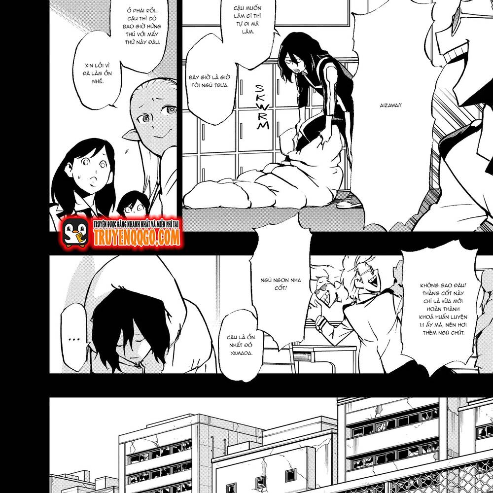 Học Viện Anh Hùng Ngoại Truyện - Chapter 65 - Page 3